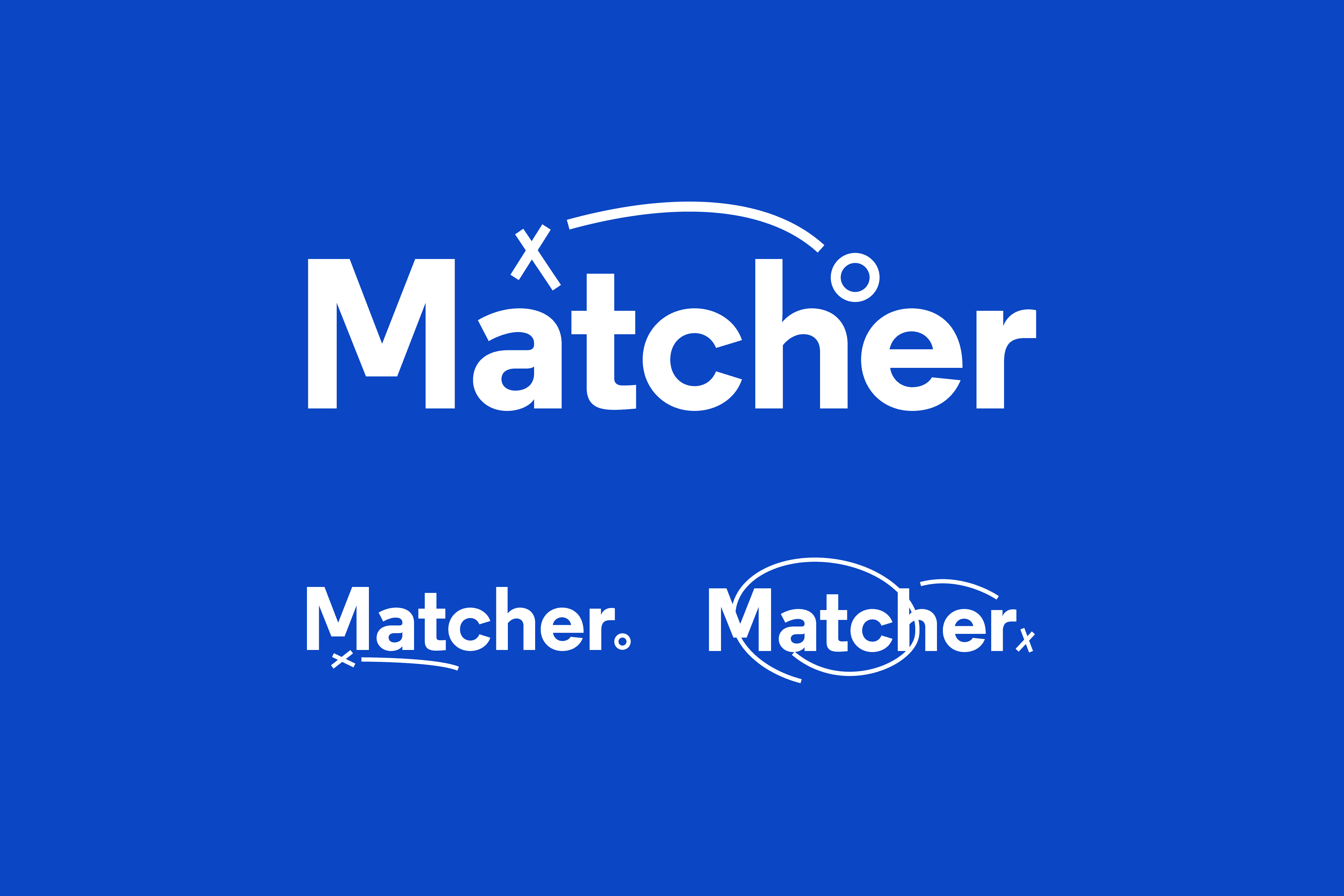 Matcher Logo