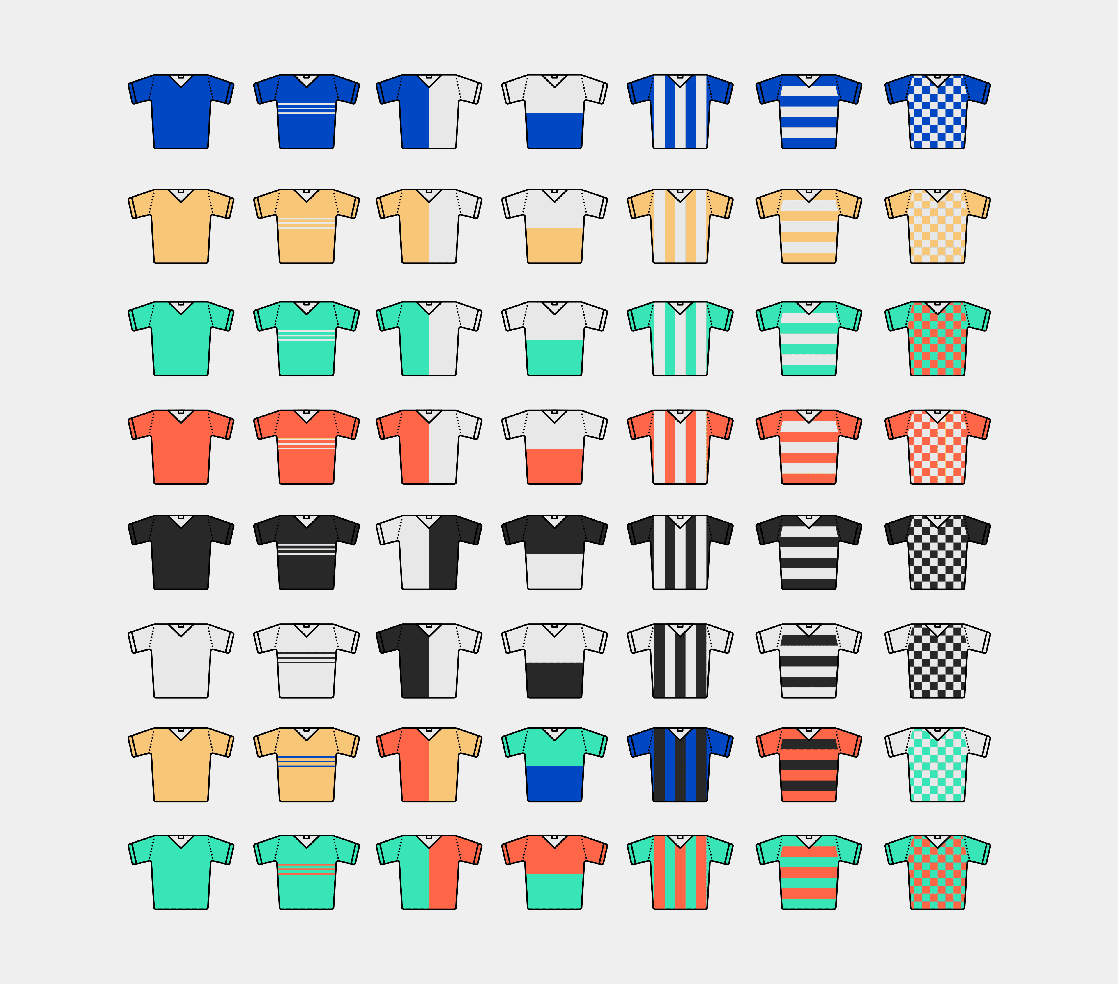 Kit Combinations