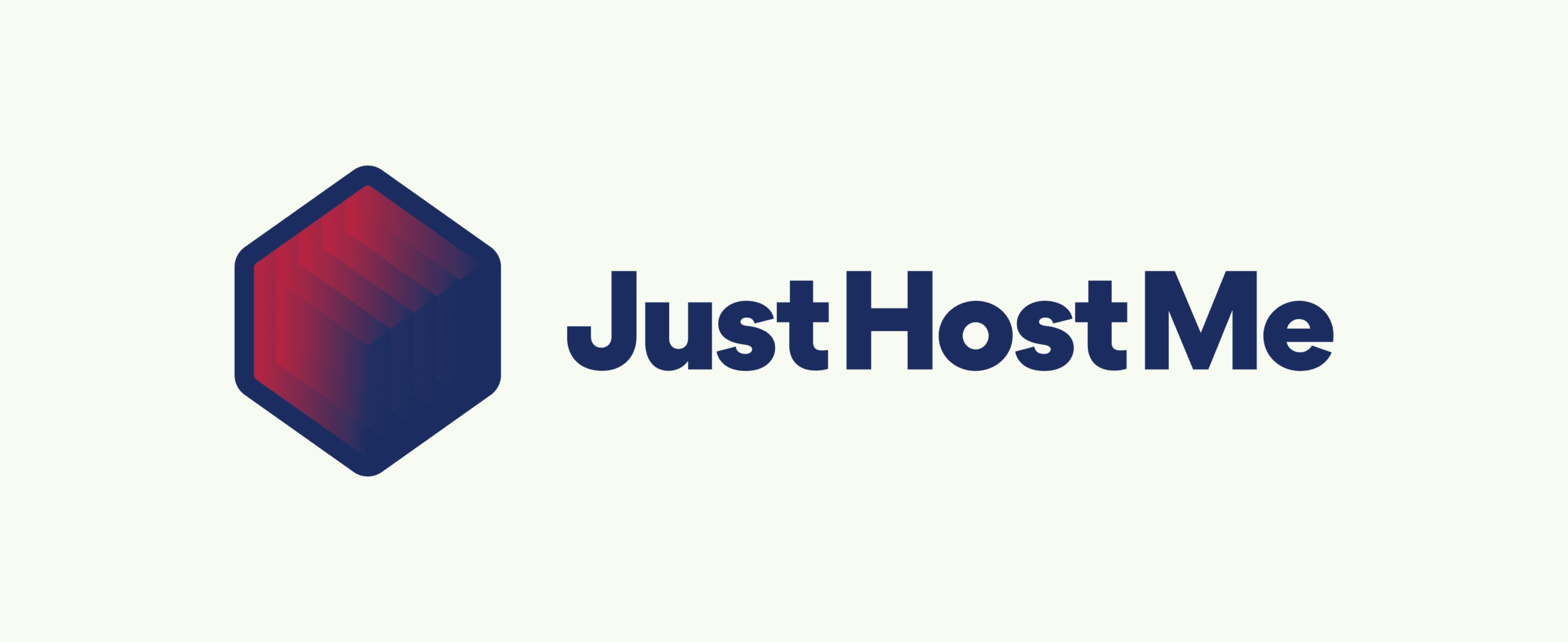 JustHostMe’s New Logo